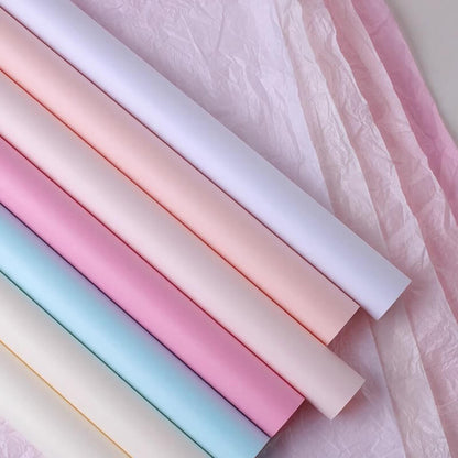 Lined Bouquet Paper, 19.6 × 27.6 Inch, 38 Sheets