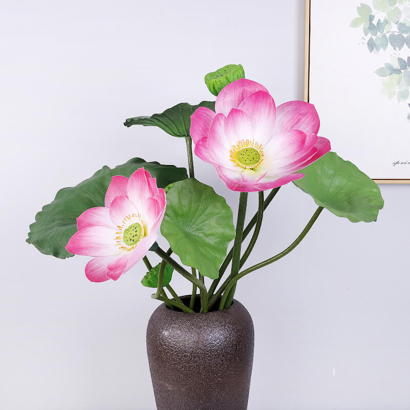 Artificial lotus Flower