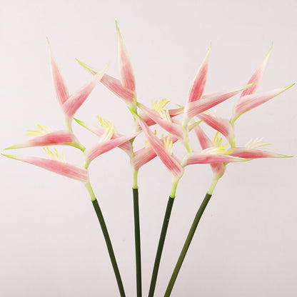 Strelitzia Artificial Flowers Long Sterm