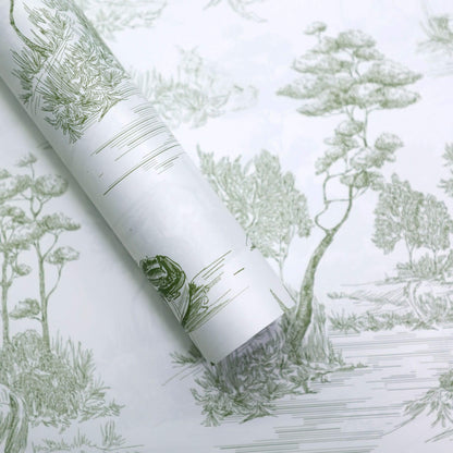 Classical Art Paper, 22.5 × 22.5 Inch, 20 Sheets