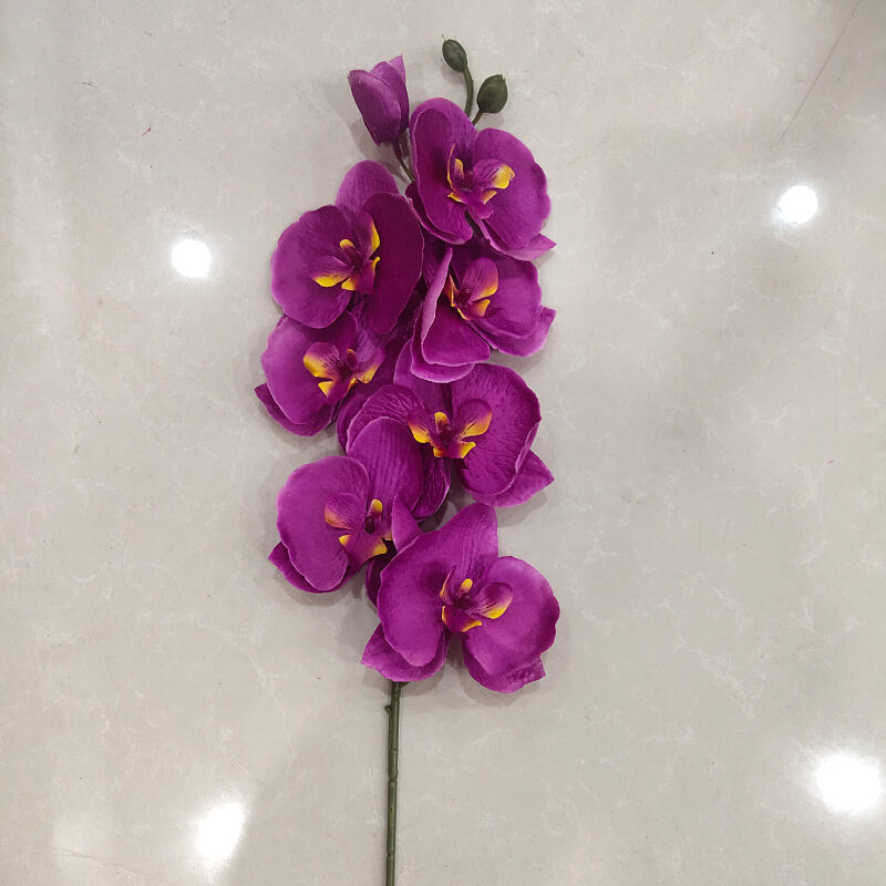 Artificial Phalaenopsis Flowers