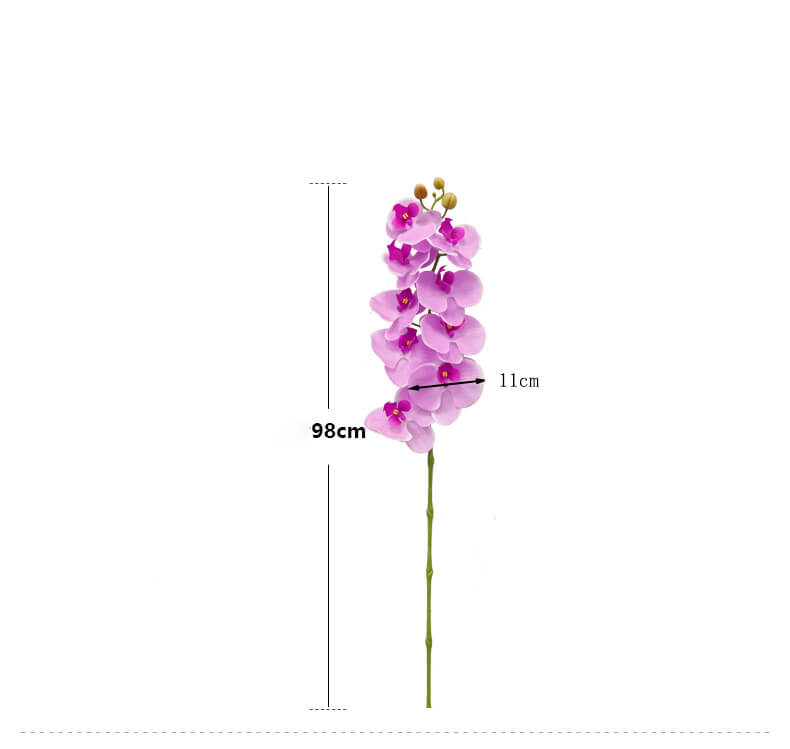 Artificial Orchid Flowers