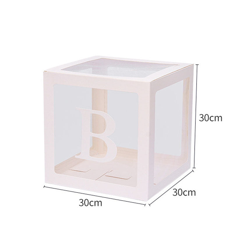 Caja de flores redonda de terciopelo 