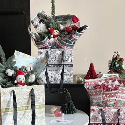 Rectangular Tote Box, 11 × 11 × 11 Inch