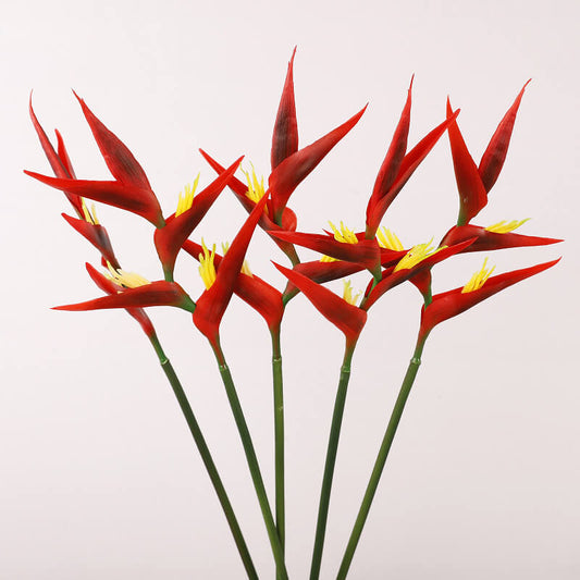 Strelitzia Artificial Flowers Long Sterm