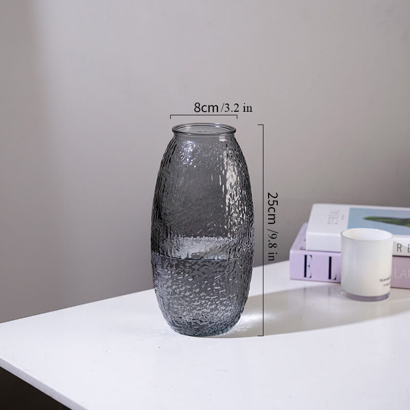 Bodhi Zen Luxury Glass Vase