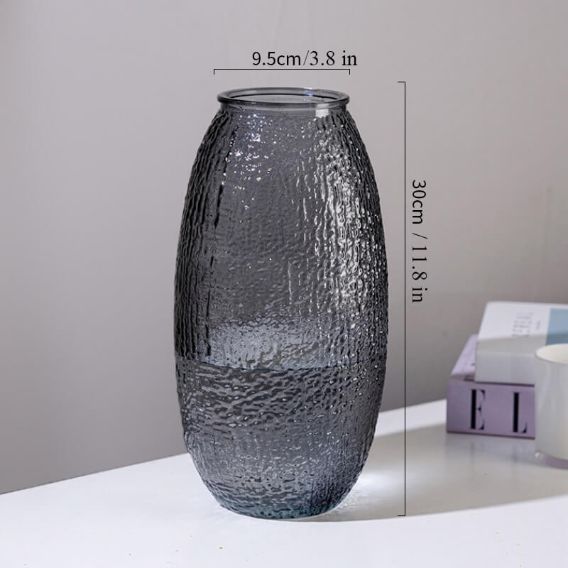 Bodhi Zen Luxury Glass Vase