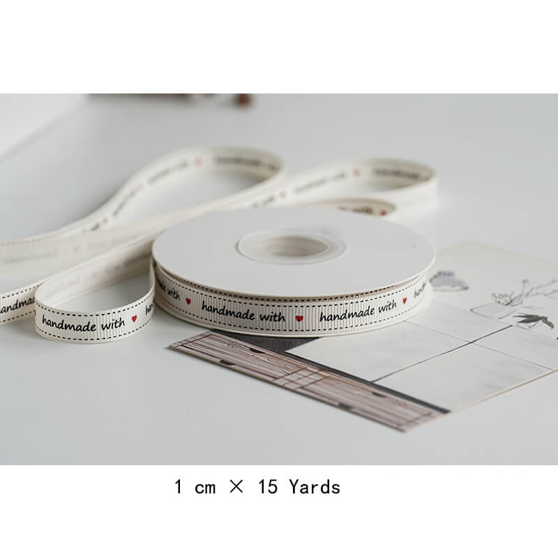 1 cm Decorative Ribbon