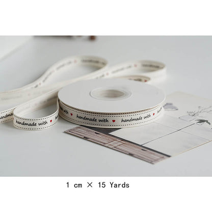 1 cm Decorative Ribbon