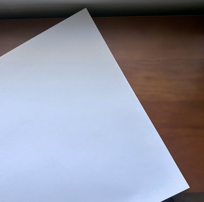 Papier d'emballage givré et imperméable pour fleurs coréennes 