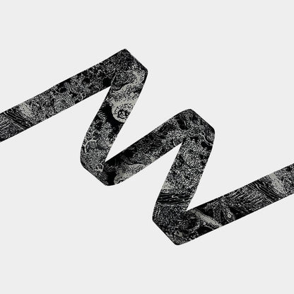 French Retro Series Ribbon, 10 Yards