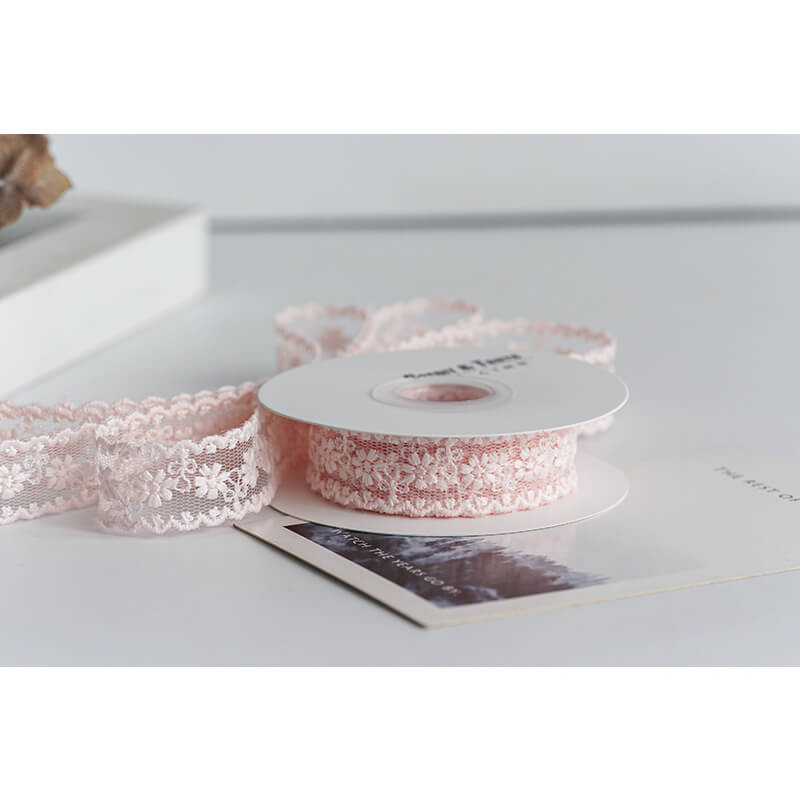 Lace Embroidery Ribbon
