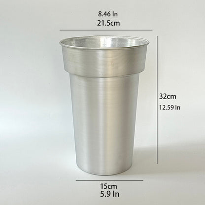 Aluminum Flower Bucket