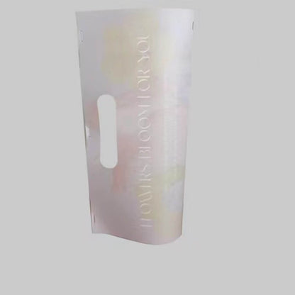 Paper Carrying Bag, 5.9 × 11.8 Inch