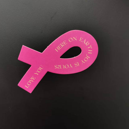 Multiple Shapes Postcard Hangtag