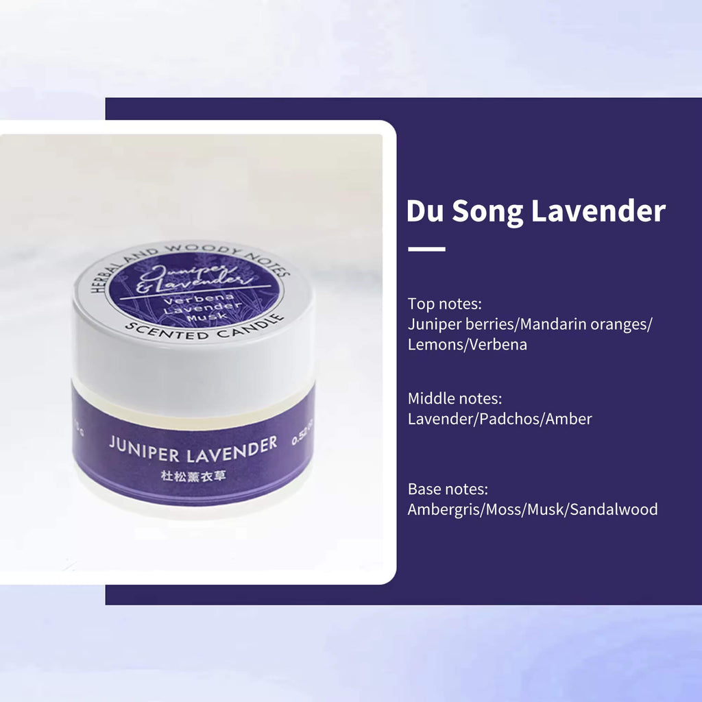 Soy Wax Scented Candles