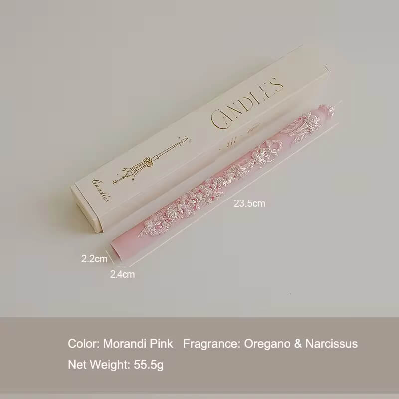 Bougie d'aromathérapie Météorite