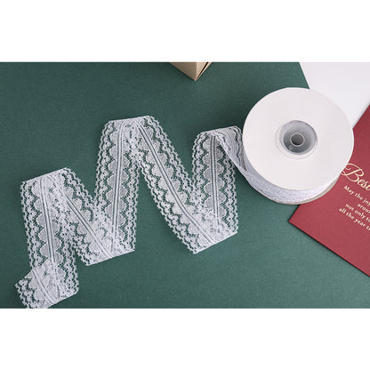 Lace Flower Ribbon
