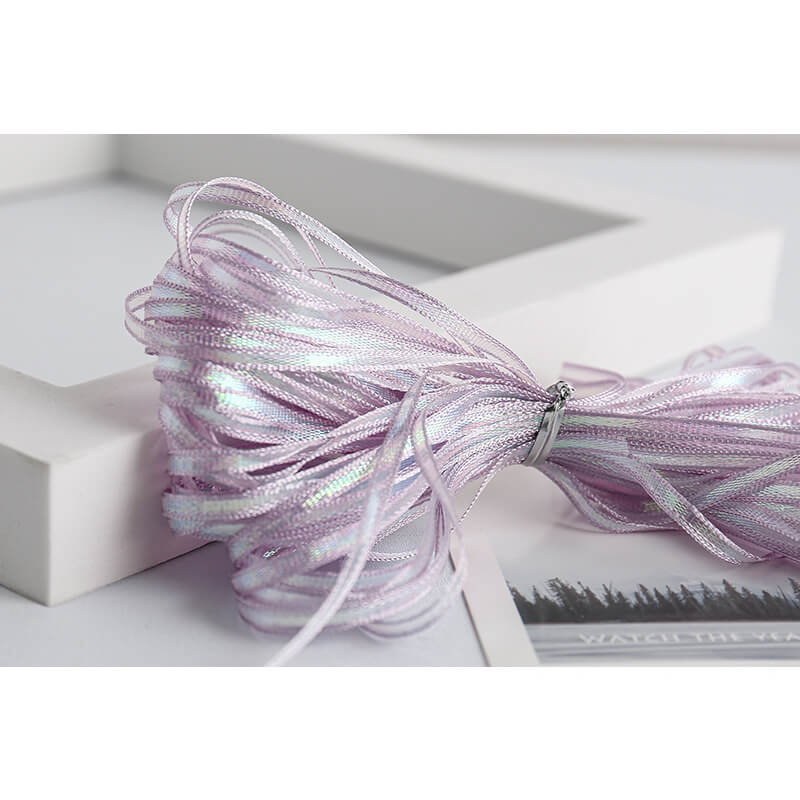 Colorful Gift Ribbon, 3 cm × 15 Yards