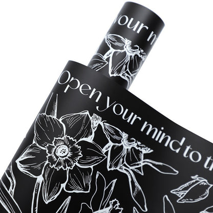 Daffodil Waterproof Paper, 22.7 ×  22.7 Inch, 20 Sheets