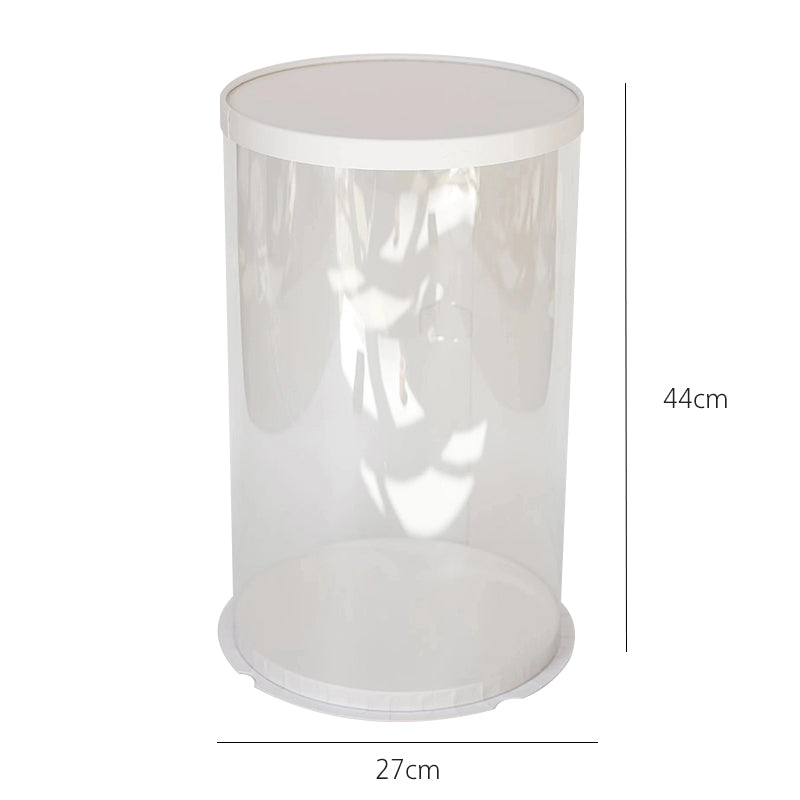 Creative Round baking Cake Box