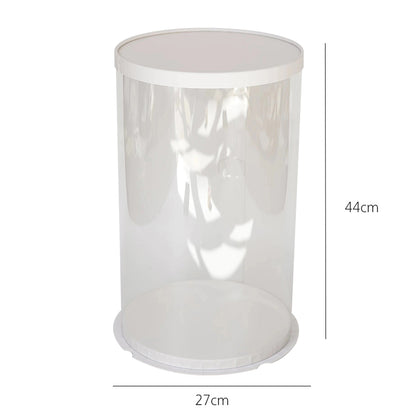 Creative Round baking Cake Box