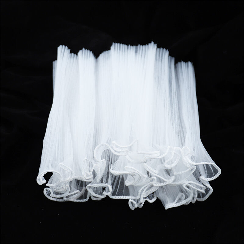 Pleated Pearl Wave Yarn