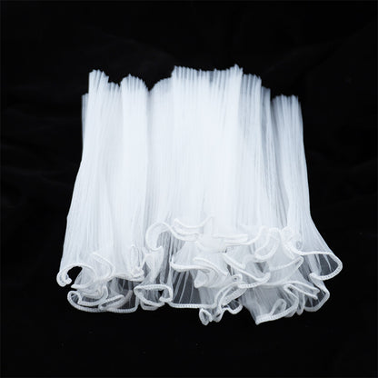 Pleated Pearl Wave Yarn