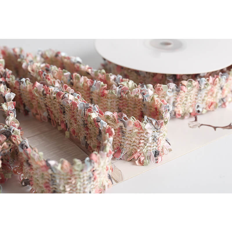 Bouquet Ribbon, 3 cm × 4.5 Yards