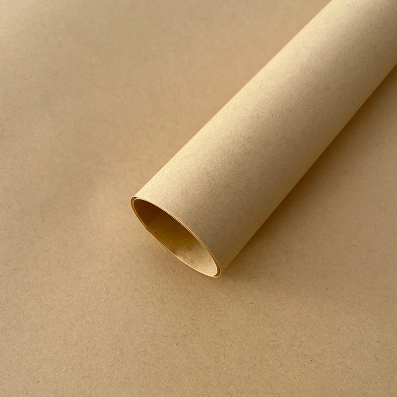 Retro Textured Kraft Paper