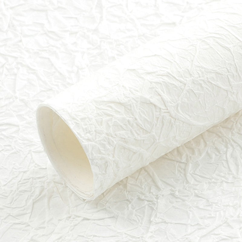 Stone Paper Floral Wrapping Paper