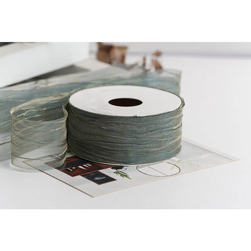 Organza Ribbon, 4 cm × 9 Yards