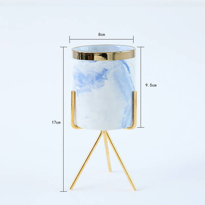 Ceramic Small Flower Tray