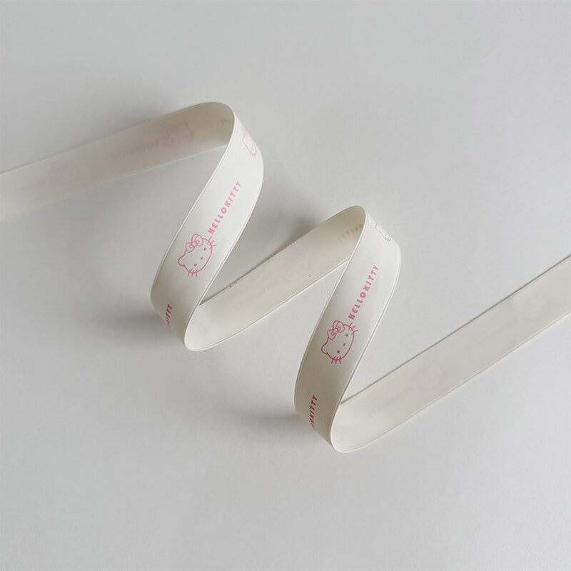 Hello Kitty Decorative Ribbon, 2 cm × 10 Yards