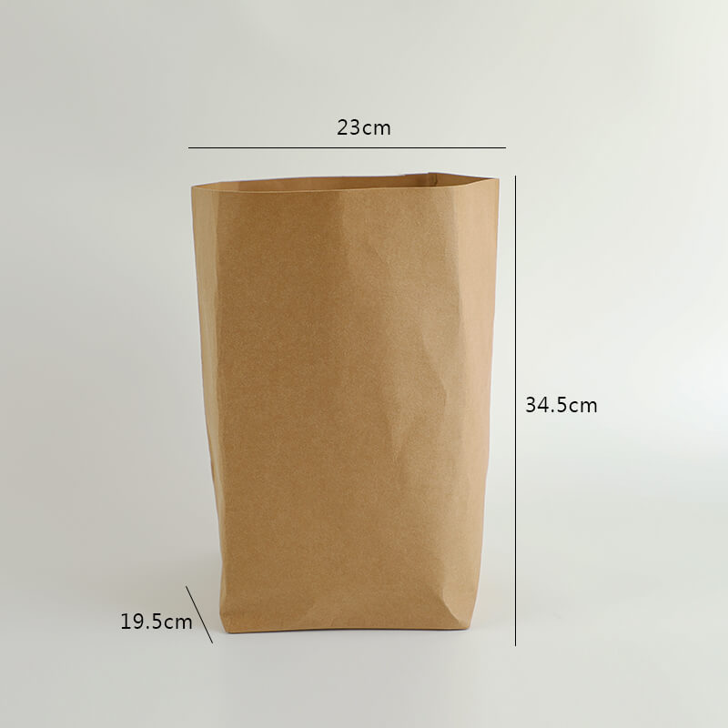 Kraft Paper Hug Bag