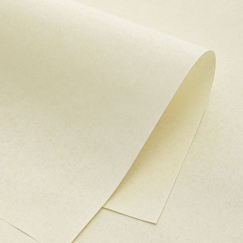 Boîte à fleurs ronde en velours 