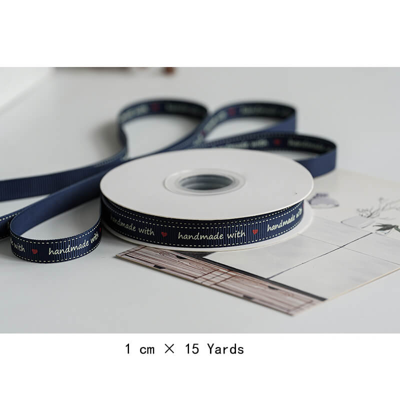 1 cm Decorative Ribbon