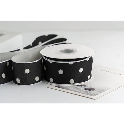 French Textured Ribbon, 4 cm × 15 Yards