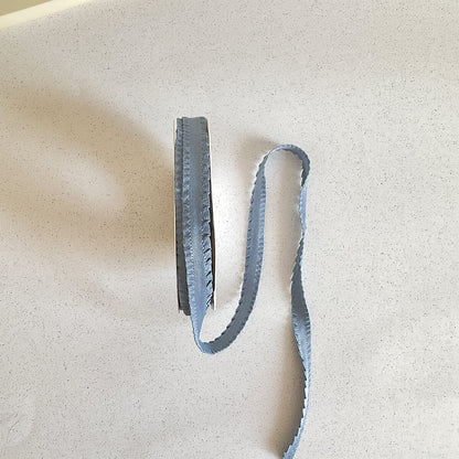 Ruban de flocon de neige transparent de Noël