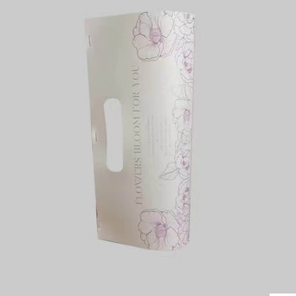 Paper Carrying Bag, 5.9 × 11.8 Inch