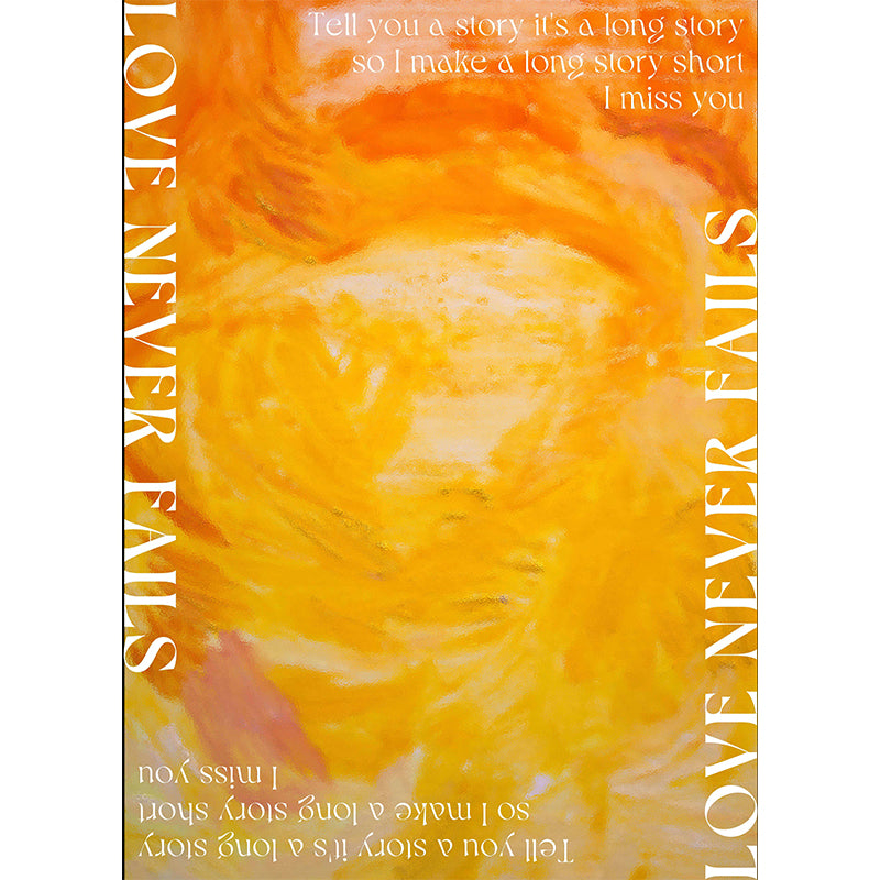 Colorful Flower Wrapping Paper, 15 × 20.8 Inch, 10 Sheets