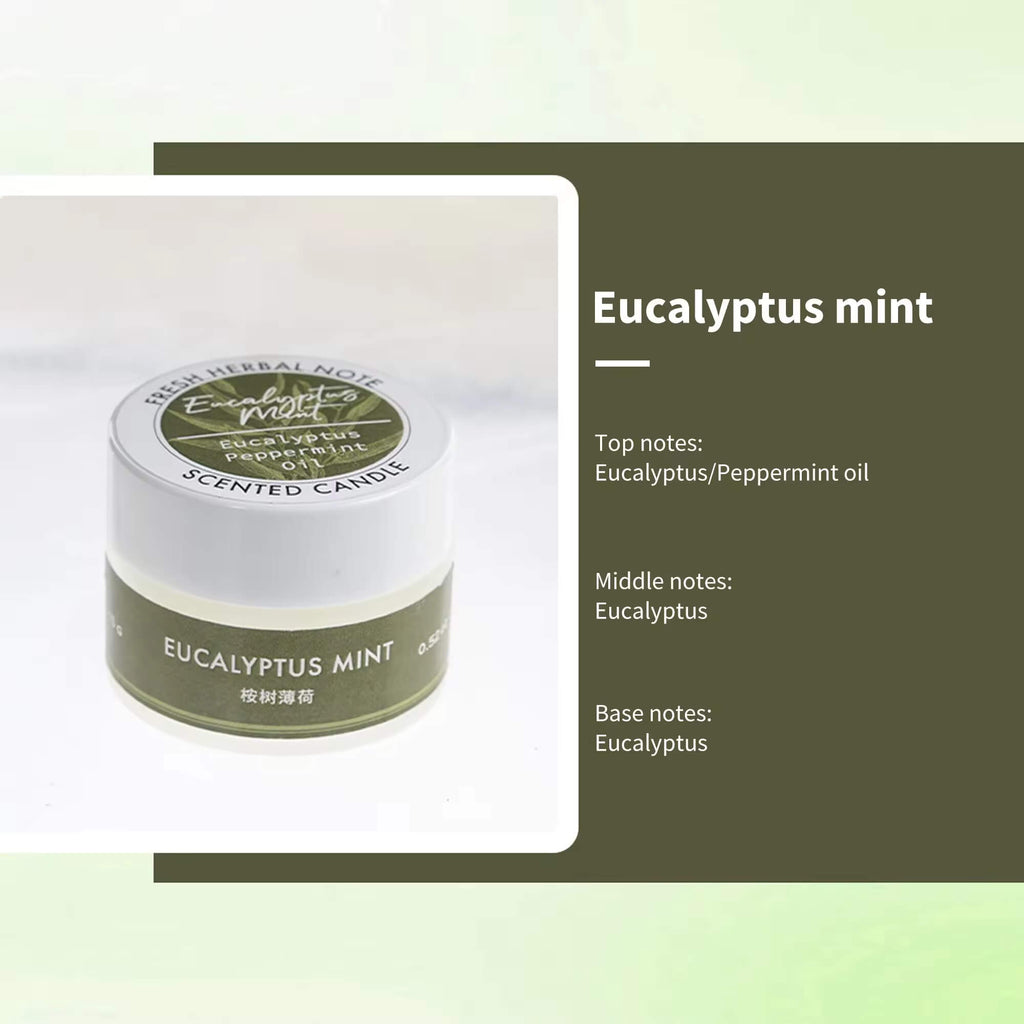 Soy Wax Scented Candles