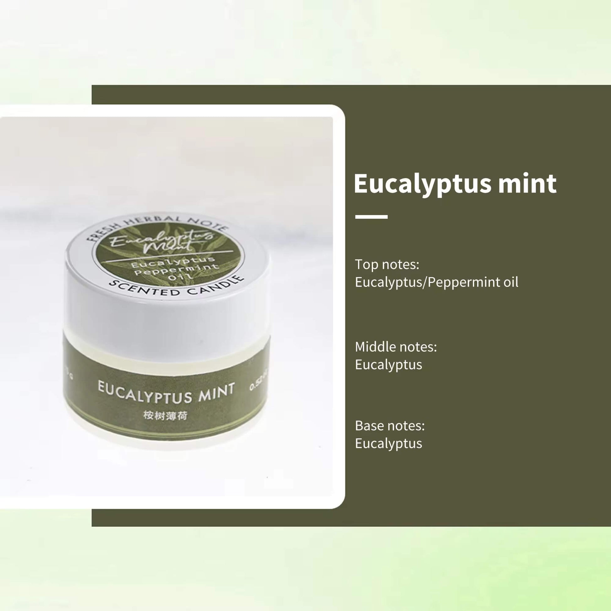 Soy Wax Scented Candles