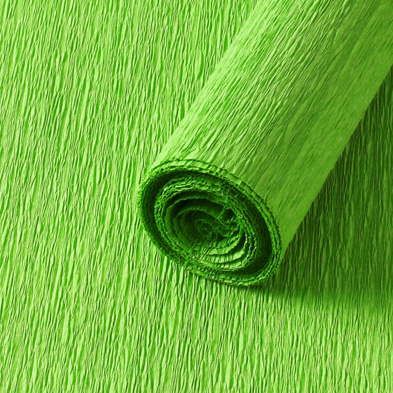 Crepe Paper Roll