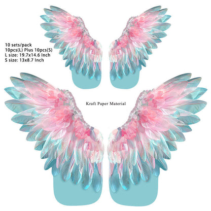 Caja de flores redonda de terciopelo 