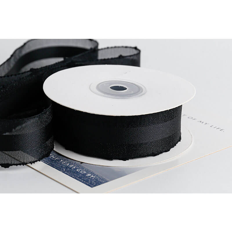 Satin Gift Ribbon, 2.5 cm × 10 Yards