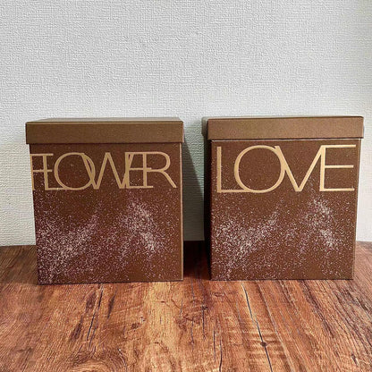 Valentine's Day Luxury Gift Flower Box