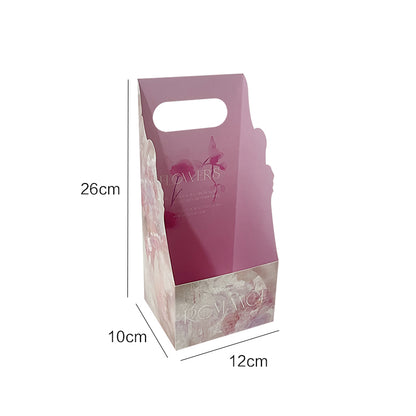 Square Florist Boxes