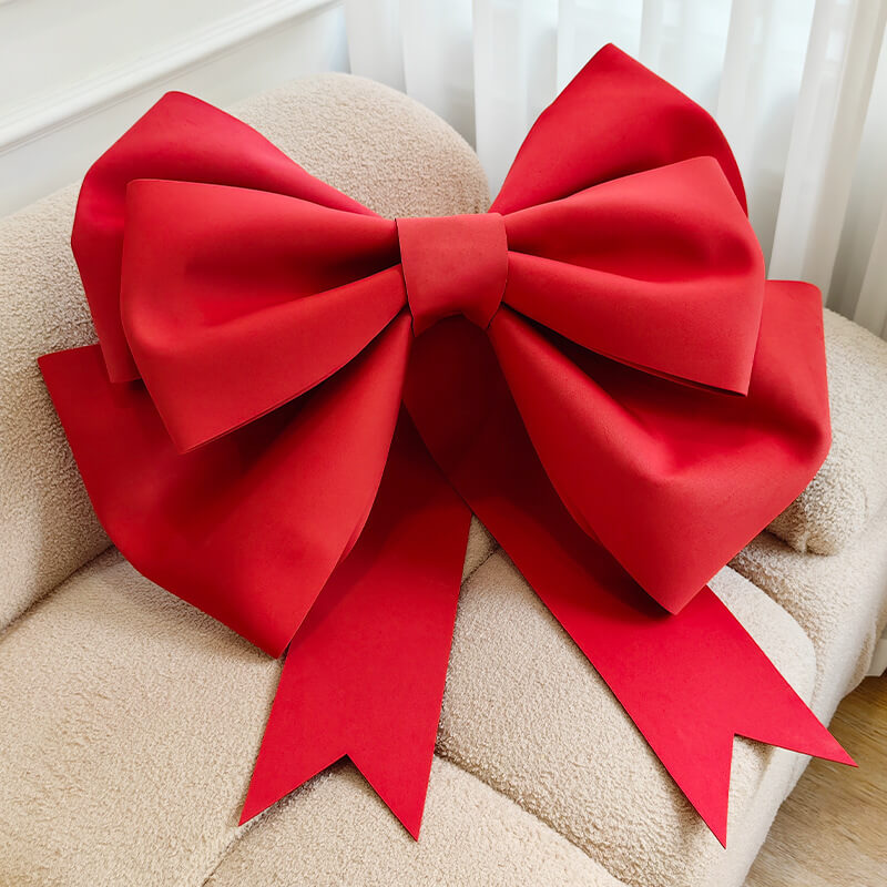 Valentine's Day Wedding Big Bow