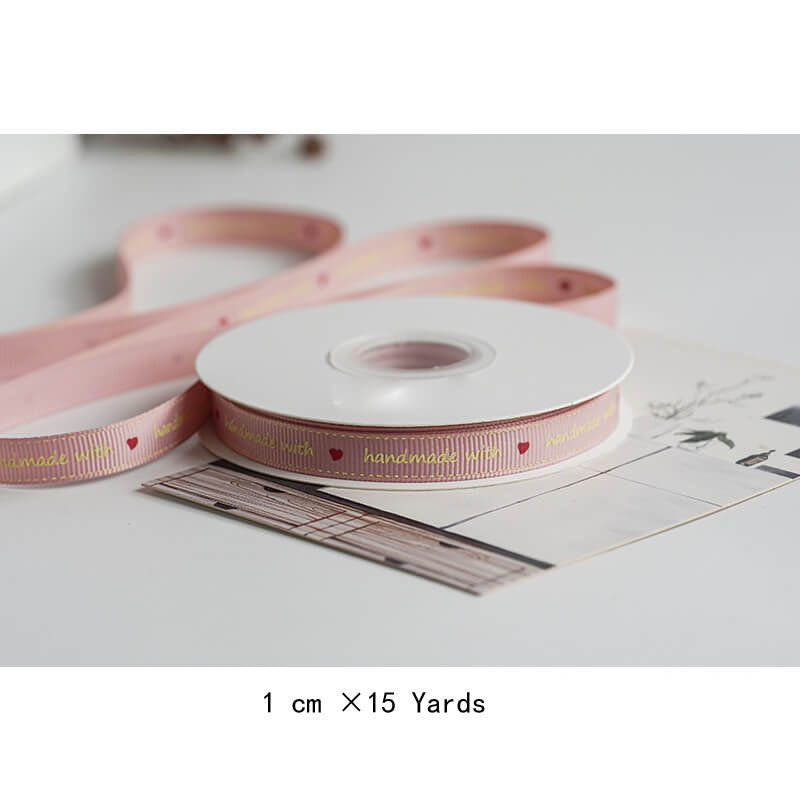 1 cm Decorative Ribbon